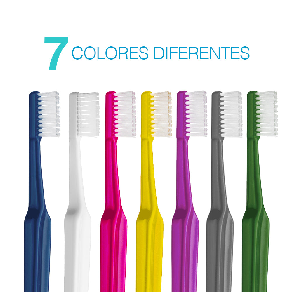 Cepillo Dental Tepe Implant/ortho Cerdas Suaves- Orthodontic