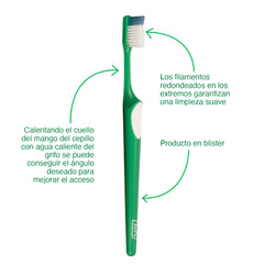 Cepillo Dental Tepe Cerdas Medianas - Nova Medium