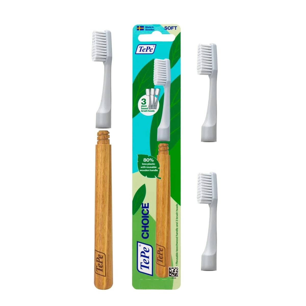 Cepillo Dental TePe Choice Ecologico