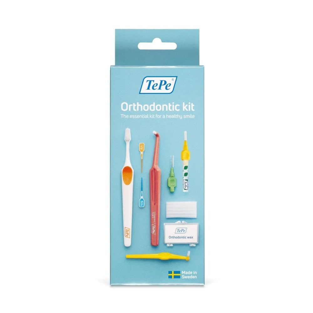 TePe Orthodontic Kit