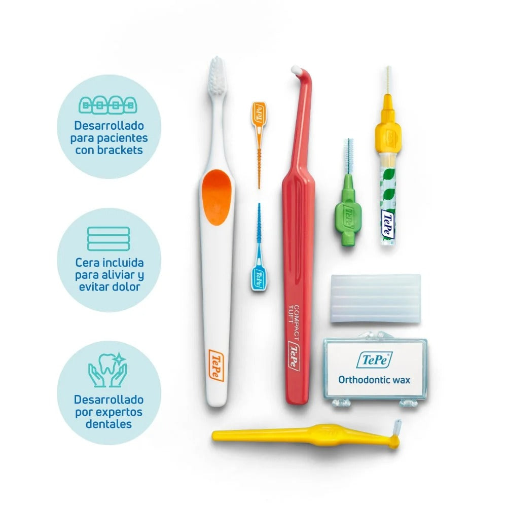 TePe Orthodontic Kit