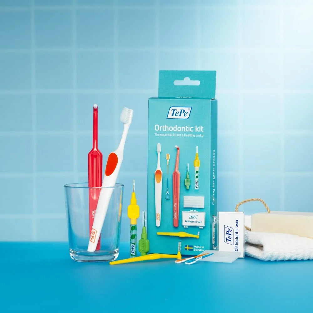 TePe Orthodontic Kit