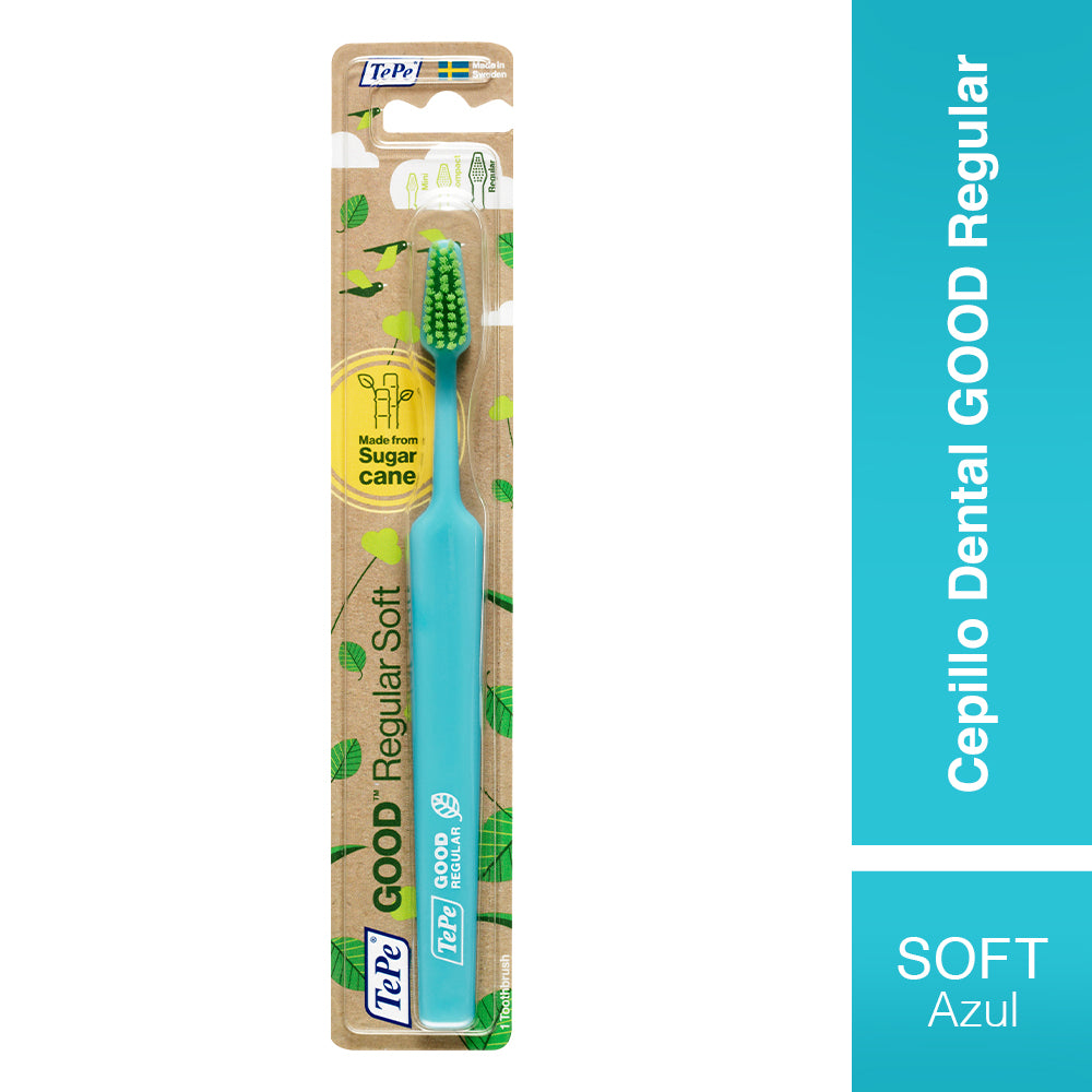 Cepillo Dental Tepe Good Ecológico - Good Soft