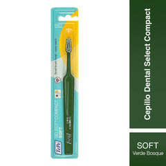 Cepillo Infantil Tepe Cerdas Suaves - Select Compact Soft