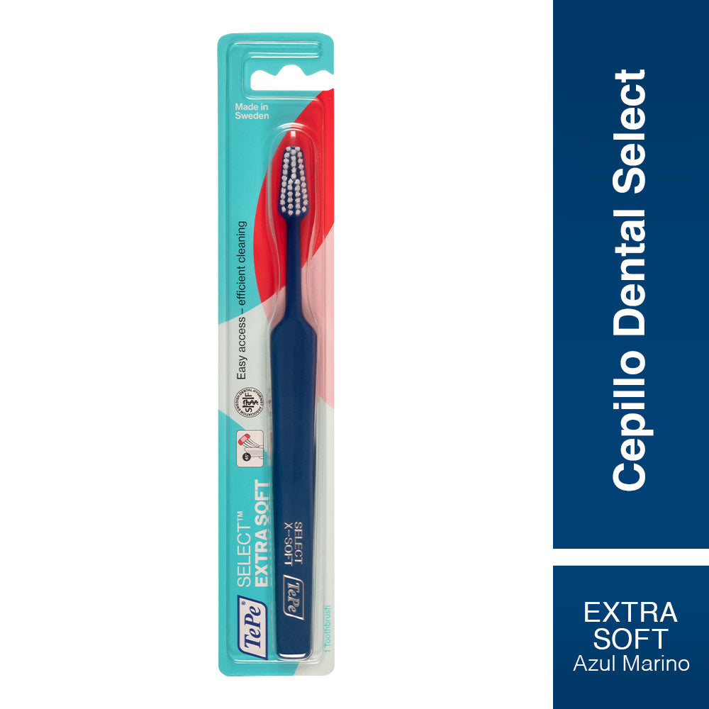 Cepillo Dental Tepe Cerdas Extra Suaves - Select X Soft