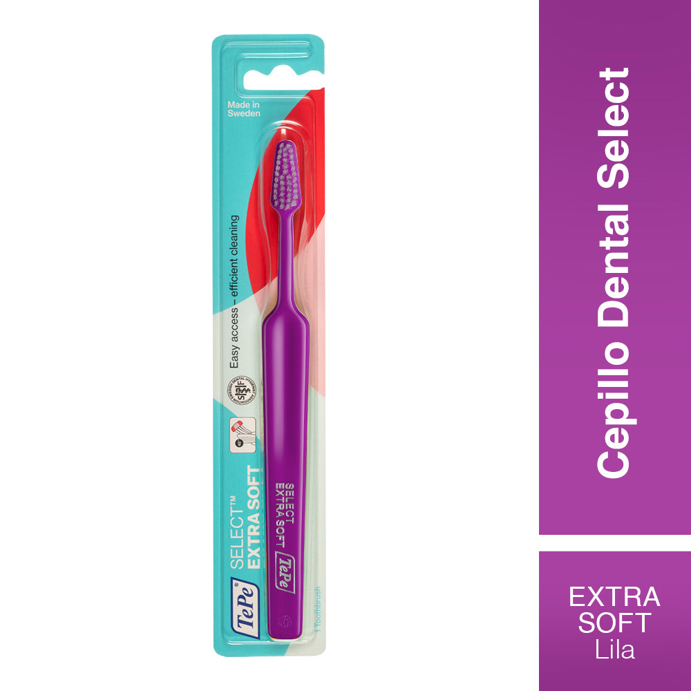 Cepillo Dental Tepe Cerdas Extra Suaves - Select X Soft