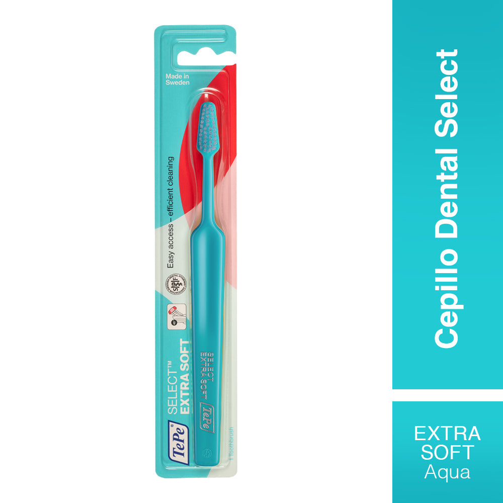 Cepillo Dental Tepe Cerdas Extra Suaves - Select X Soft