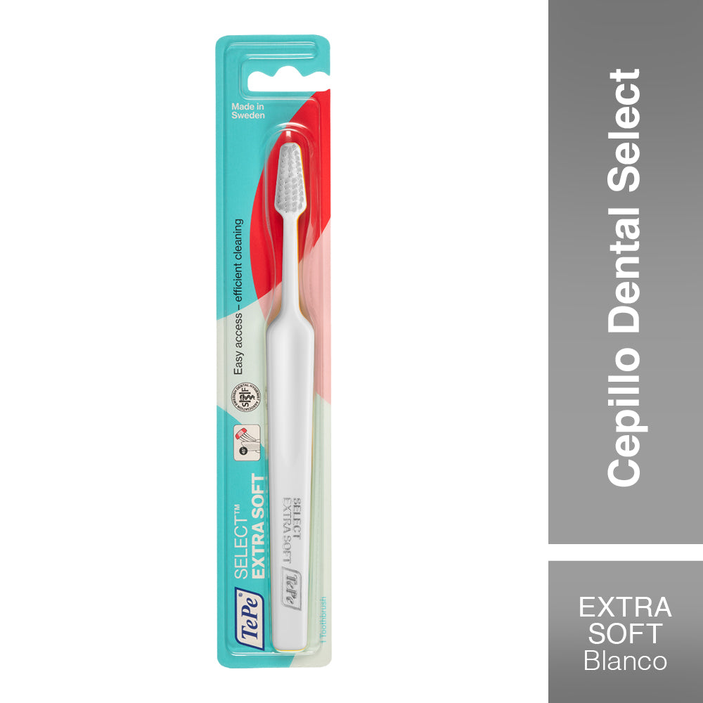 Cepillo Dental Tepe Cerdas Extra Suaves - Select X Soft