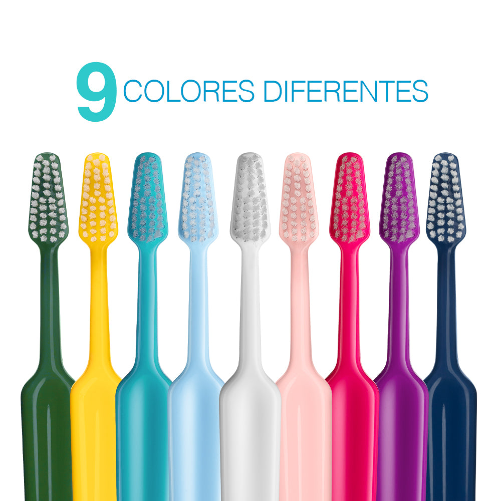 Cepillo Dental Tepe Cerdas Extra Suaves - Select X Soft