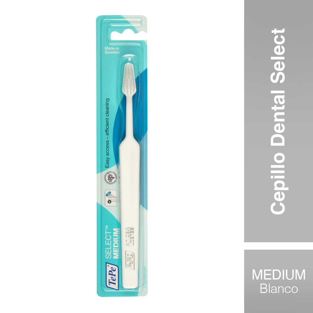 Cepillo Dental Tepe Cerdas Medianas - Select Medium