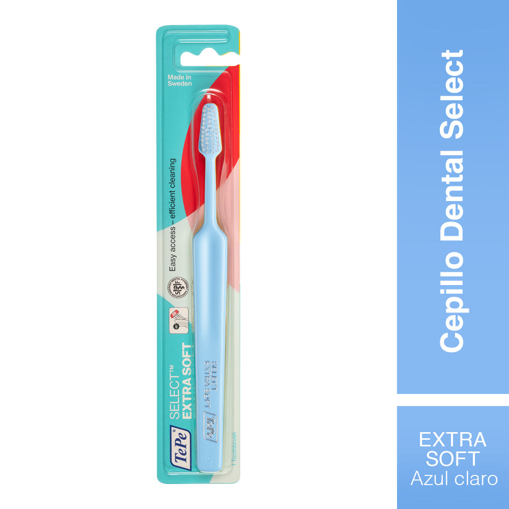 Cepillo Dental Tepe Cerdas Extra Suaves - Select X Soft