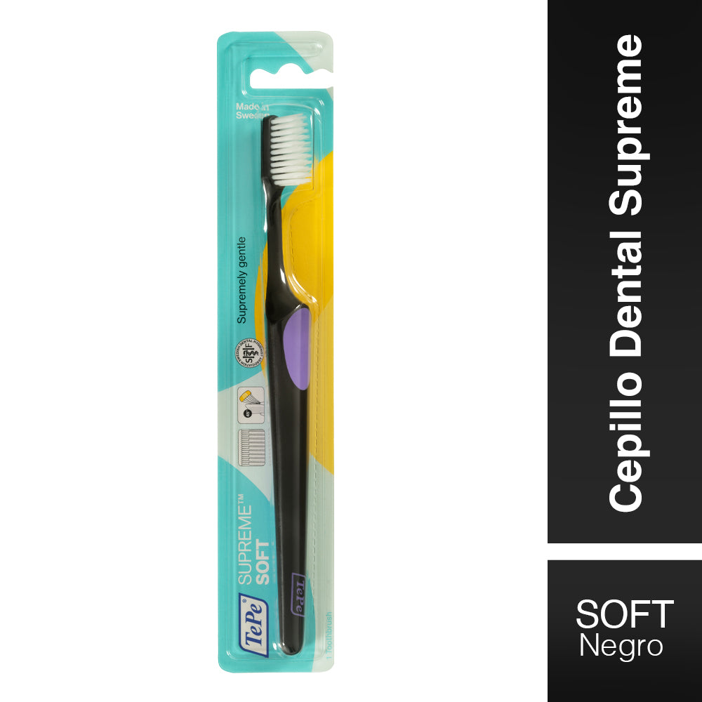 Cepillo Dental Tepe Cerdas Suaves - Supreme Soft