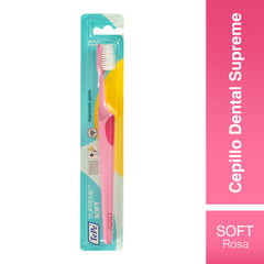 Cepillo Dental Tepe Cerdas Suaves - Supreme Soft